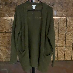Women’s cardigan